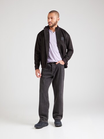 Regular fit Maglietta 'JJESplit' di JACK & JONES in lilla