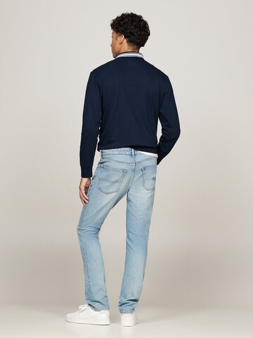 Tommy Jeans Slimfit Jeans 'Scanton' (GOTS) in Blau