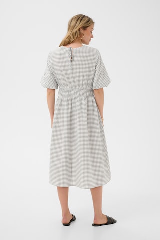 Cream - Vestido 'CRRinnie' em cinzento