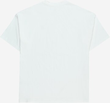ADIDAS ORIGINALS T-shirt i vit