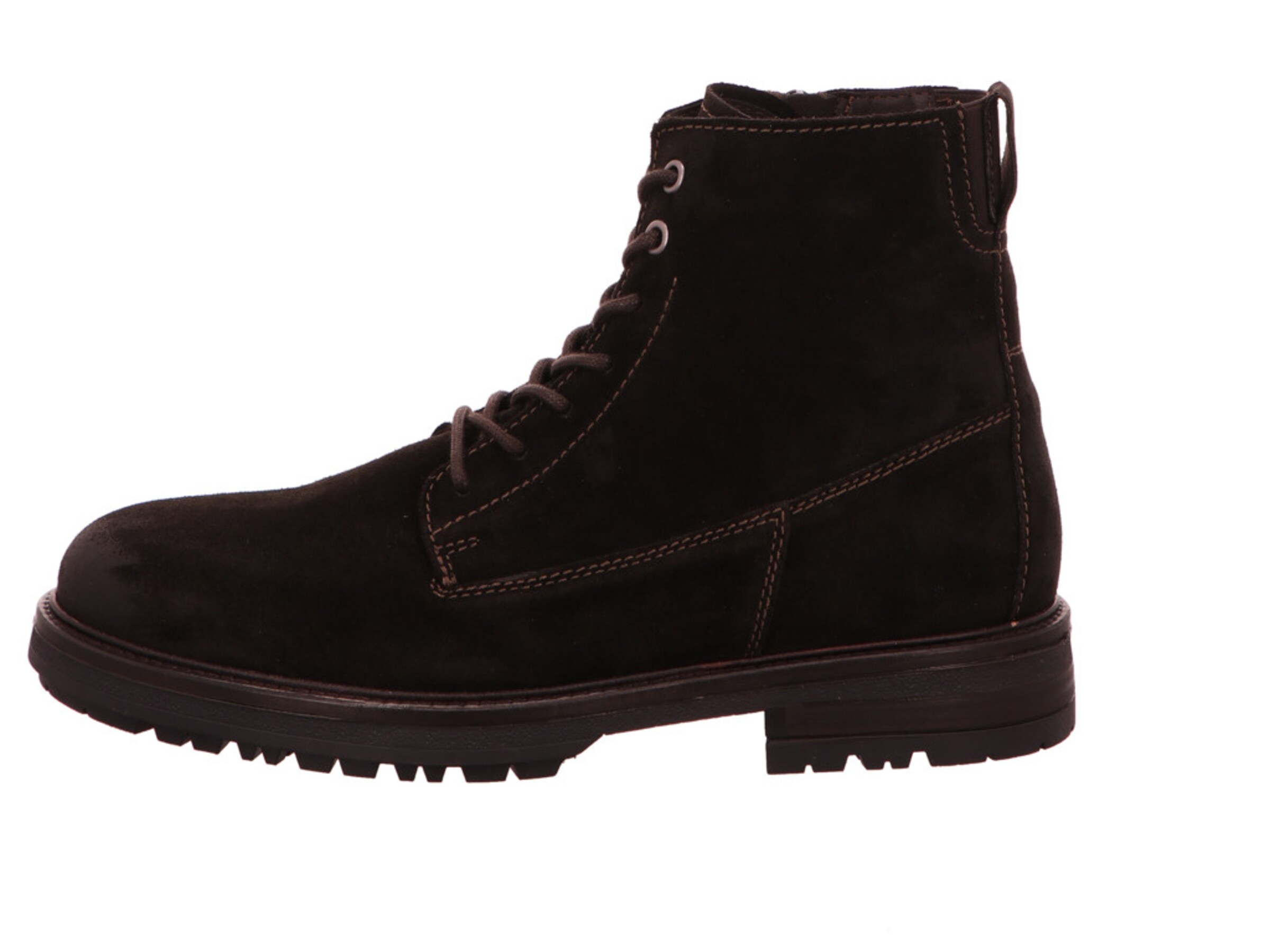 Marc O'Polo Schnürboots in Braun
