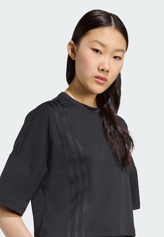 T-shirt ADIDAS ORIGINALS en noir
