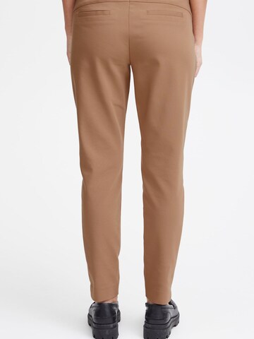regular Pantaloni 'VITA' di Fransa in marrone