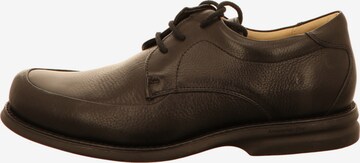 Anatomic Lace-Up Shoes in Brown