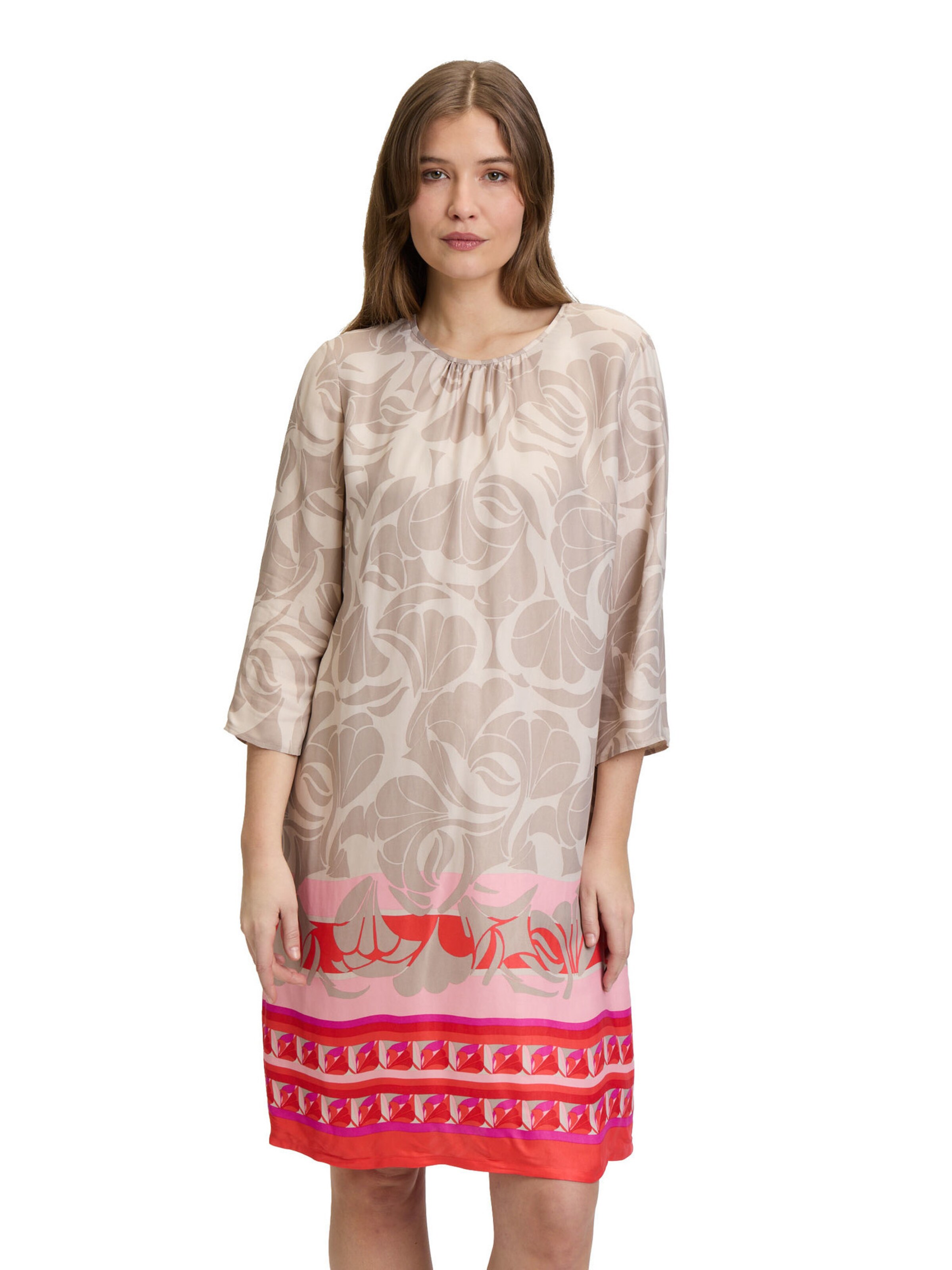 Betty Barclay Jurk in Grijs