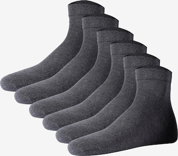 Chaussettes JOOP! en gris : devant