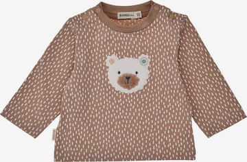 BONDI Shirt in Braun: Vorderseite