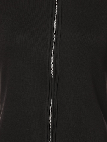 Cardigan Franco Callegari en noir