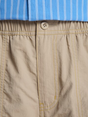 QUIKSILVER Regular Hose 'Tawley' in Grau