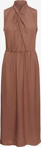 Robe 'SLParis Nadey' SOAKED IN LUXURY en rose : devant