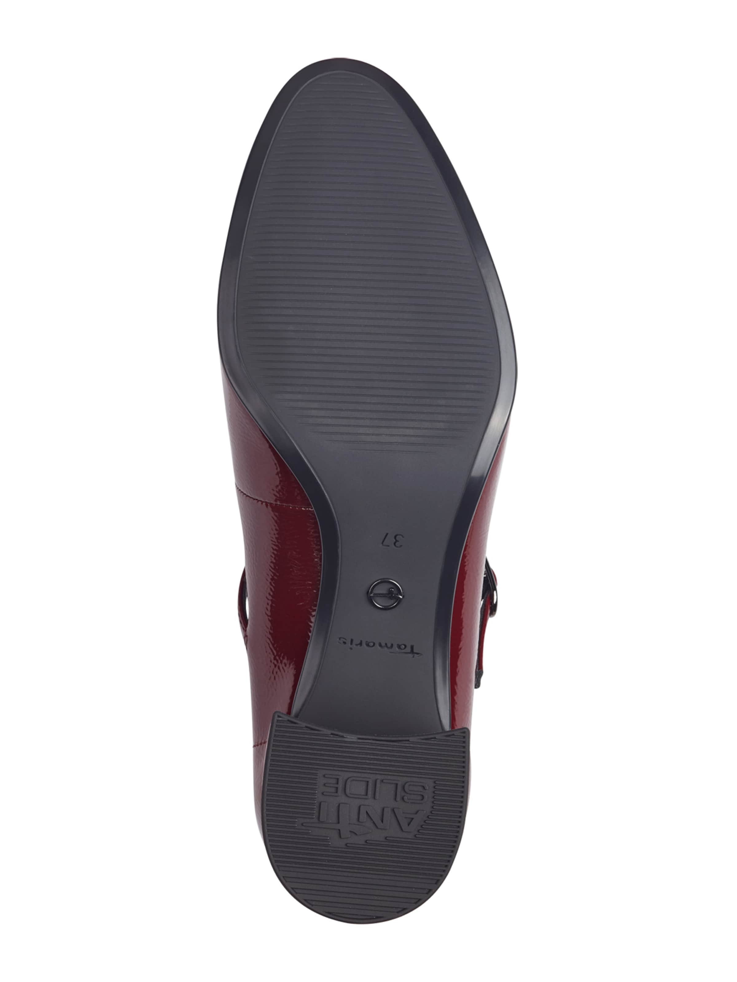 raudona Tamaris Basutės