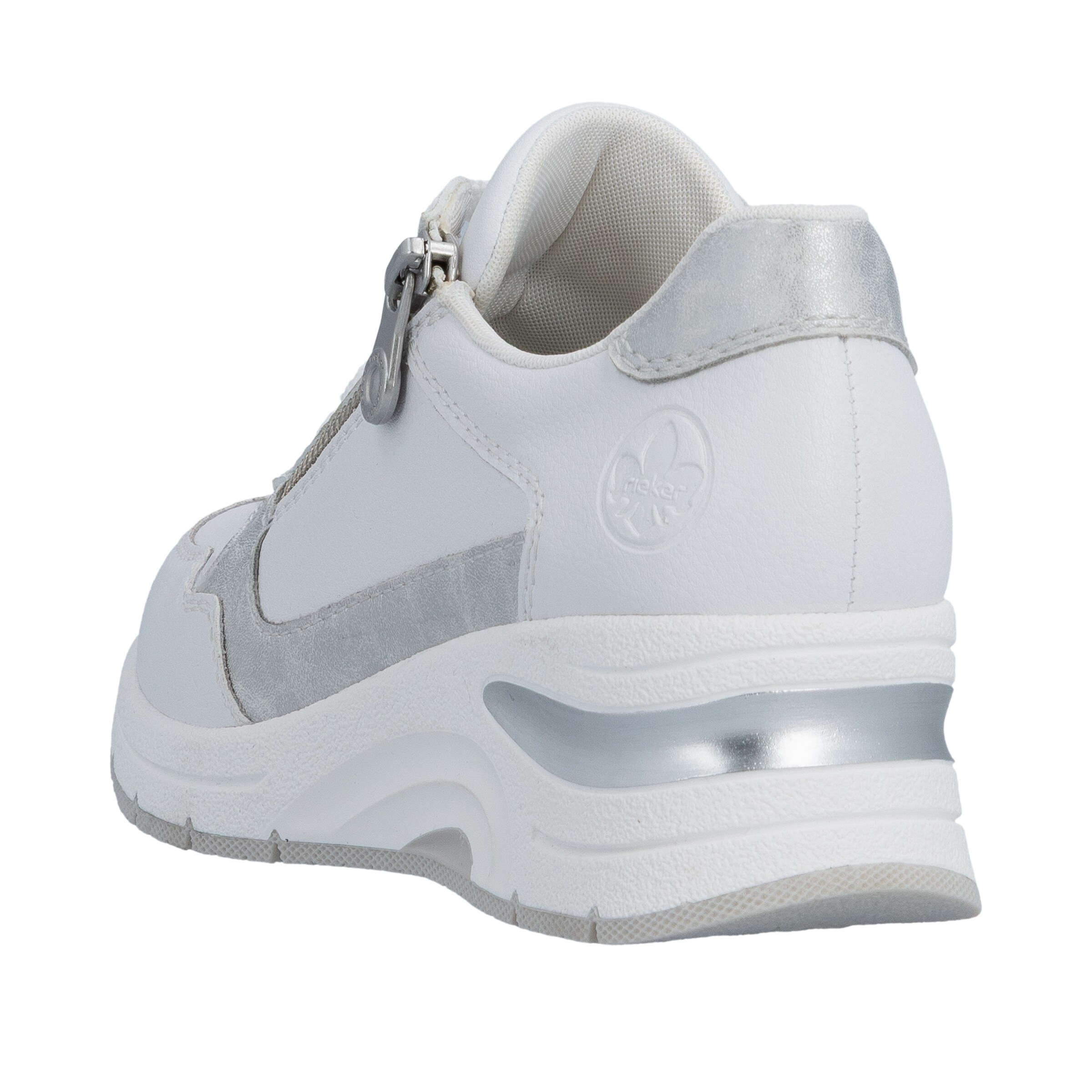 Rieker Sneaker in Weiß