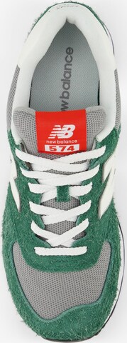 new balance Platform trainers '574' in Green