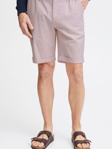 regular Pantaloni chino 'Henry' di FQ1924 in rosa: frontale