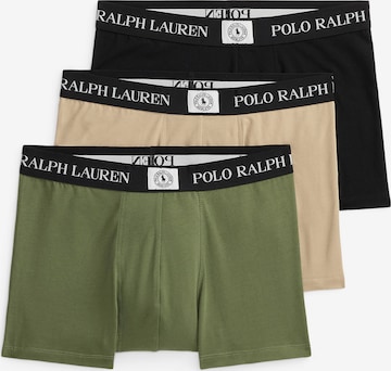 Polo Ralph LaurenBokserice - bež boja: prednji dio