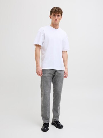 JACK & JONES Regular Jeans 'JJIChris JJClassic' i grå