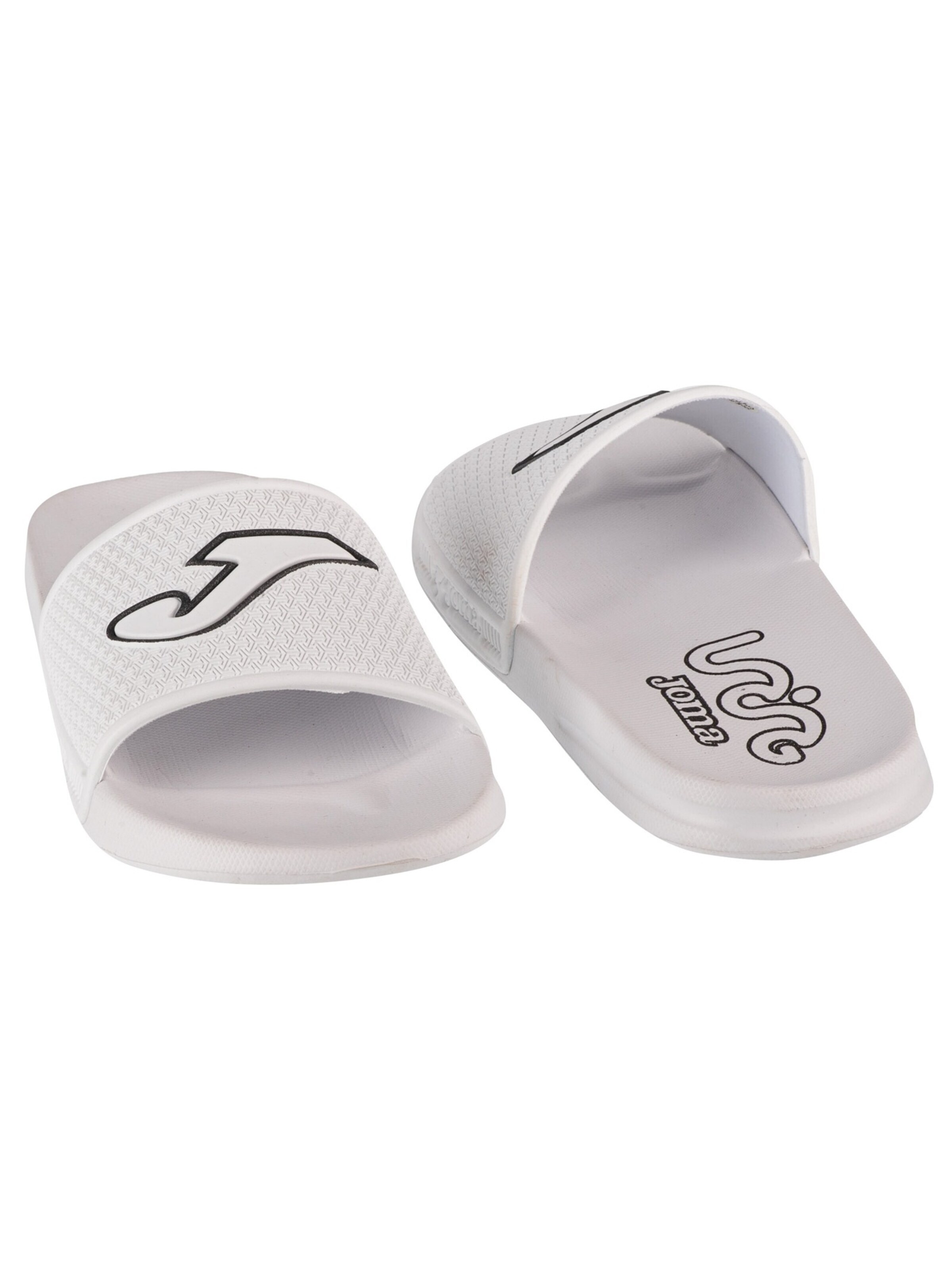 JOMA Pantolette 'S.Island' in Weiß
