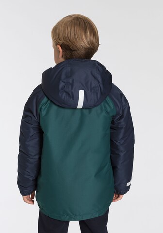 SCOUT Performance Jacket in Green