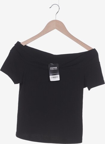 Miss Selfridge Top & Shirt in XL in Black: front