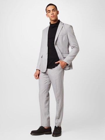 Only & Sons Slim fit Suit 'EVE' in Grey