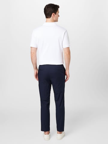 Regular Pantalon 'Howie' HUGO Red en bleu