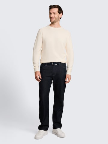 Pull-over TOM TAILOR en beige