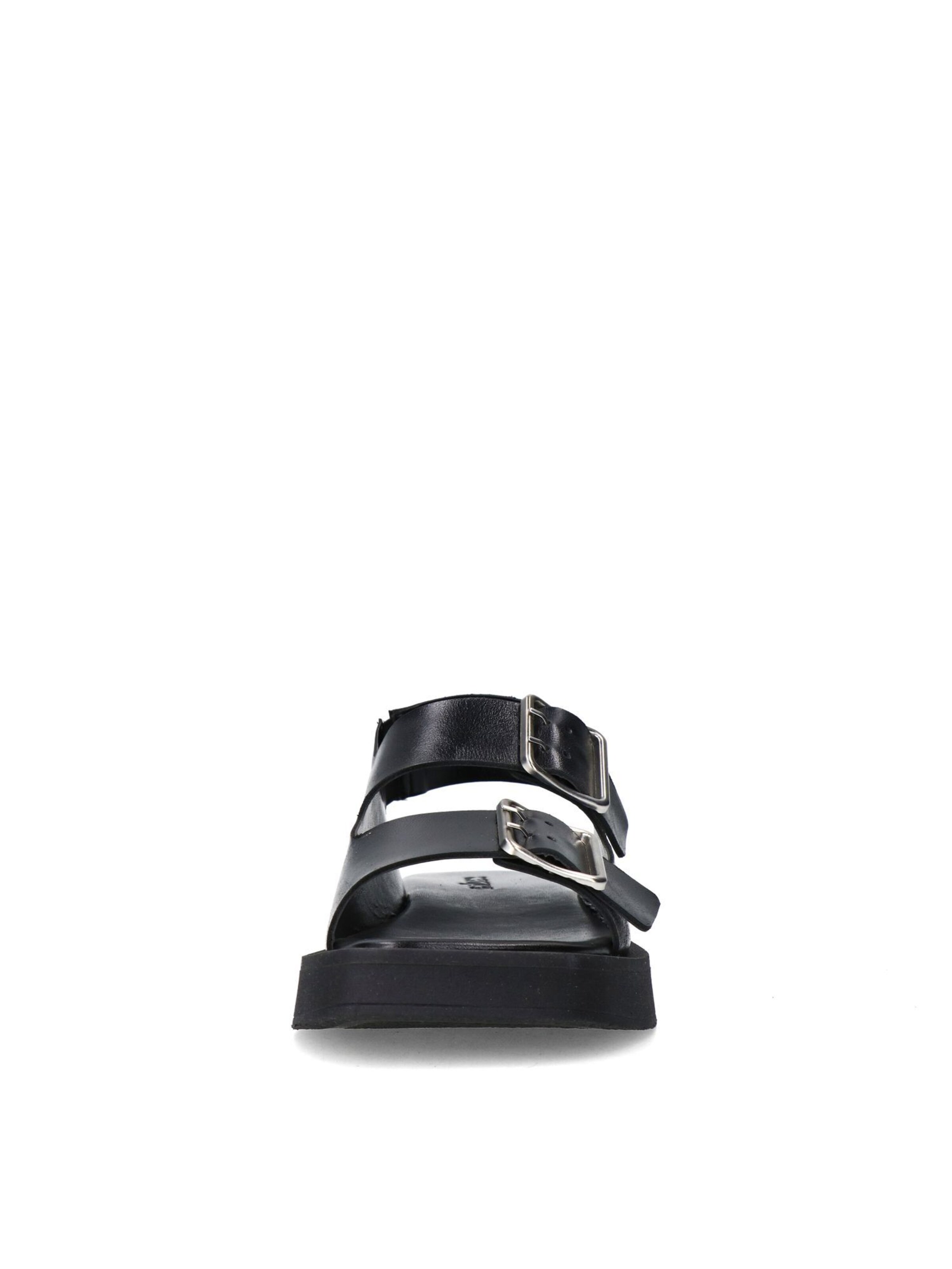 Sandales SACHA en noir