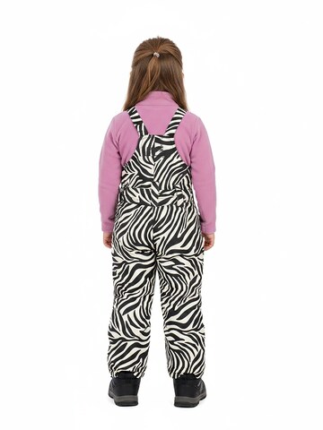 PROTEST Regular Sporthose 'PRTTuvai TD' in Schwarz