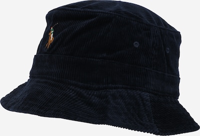 POLO RALPH LAUREN Hoed in de kleur Navy / Karamel / Groen / Wit, Productweergave