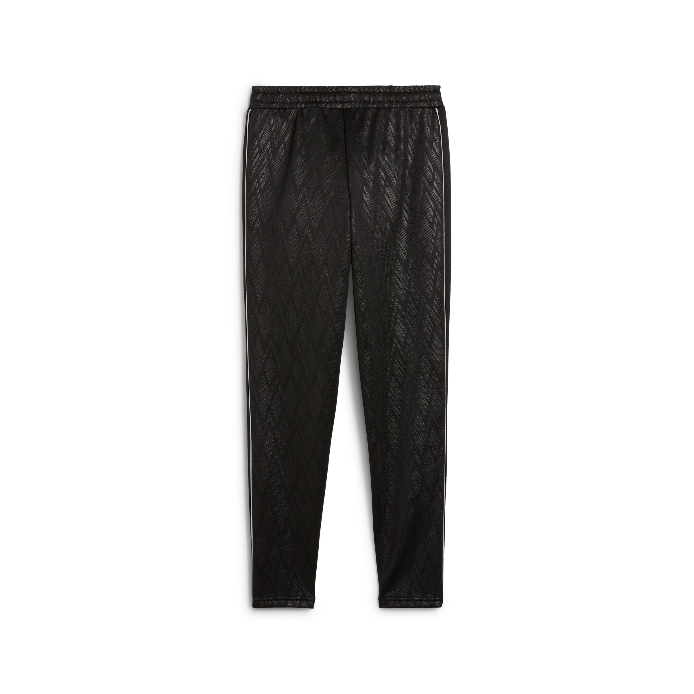 PUMA Regular Pants in Black