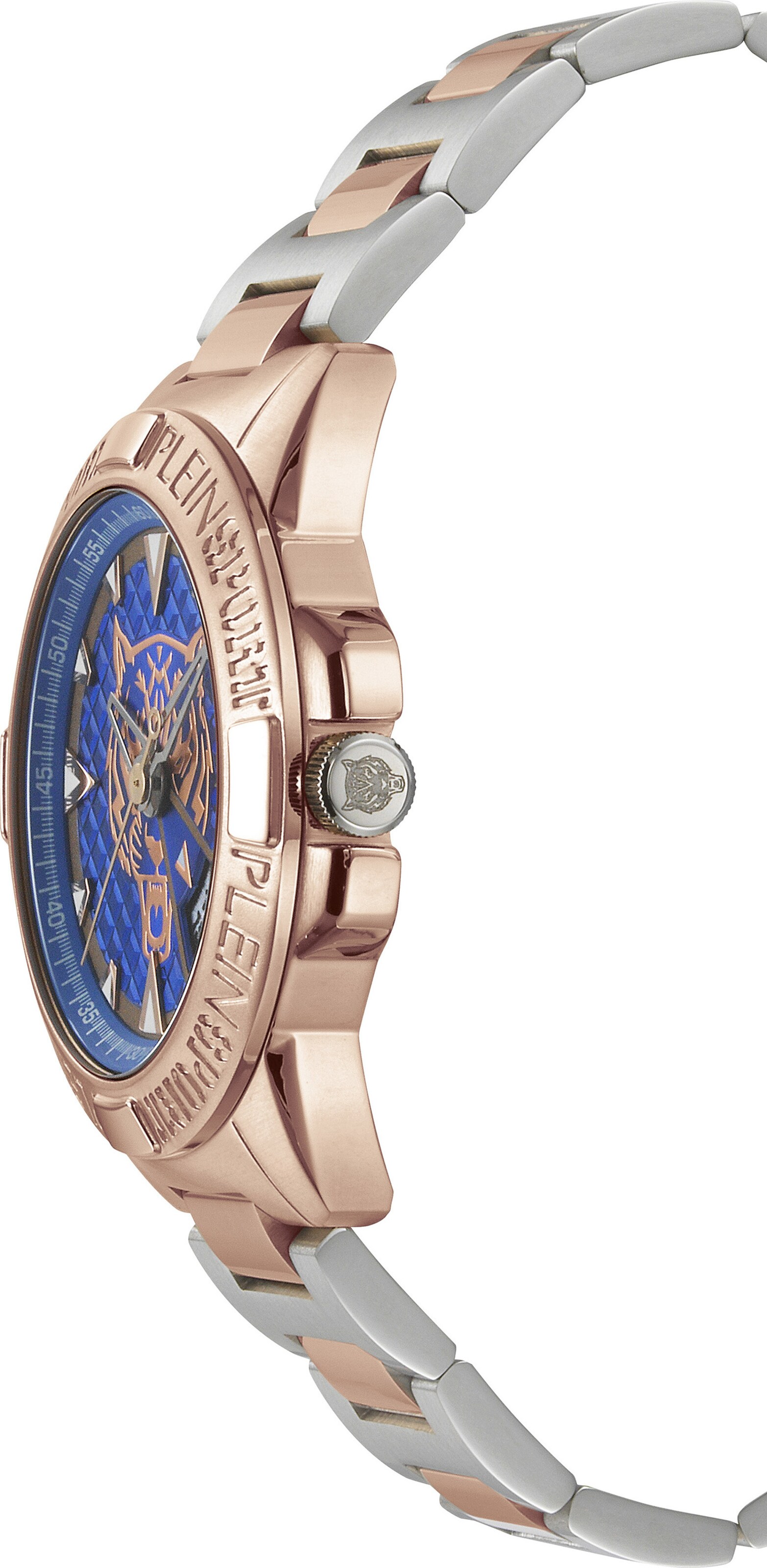 Plein Sport Analog Watch 'Touchdown' in Mixed colors