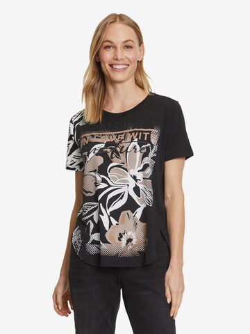 Betty Barclay Shirt in Black: front