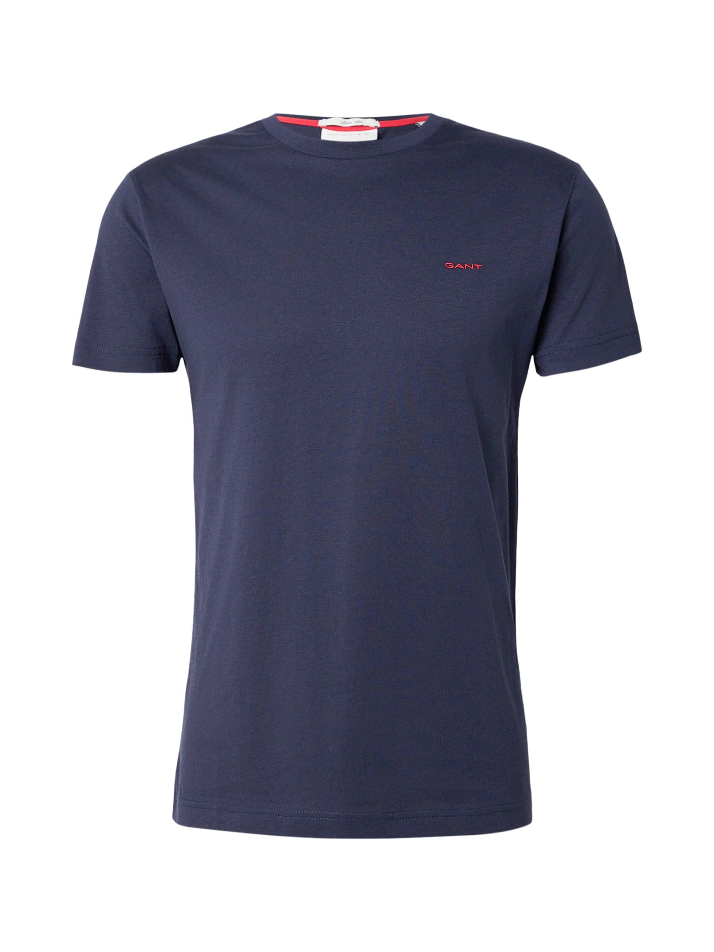 GANT - Camiseta en azul: frente