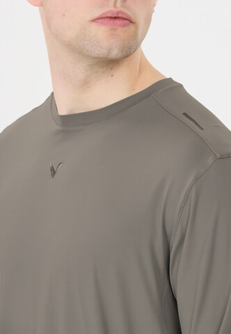 Virtus Performance shirt 'Walton' in Grey