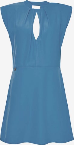 KONTATTO Dress in Blue: front
