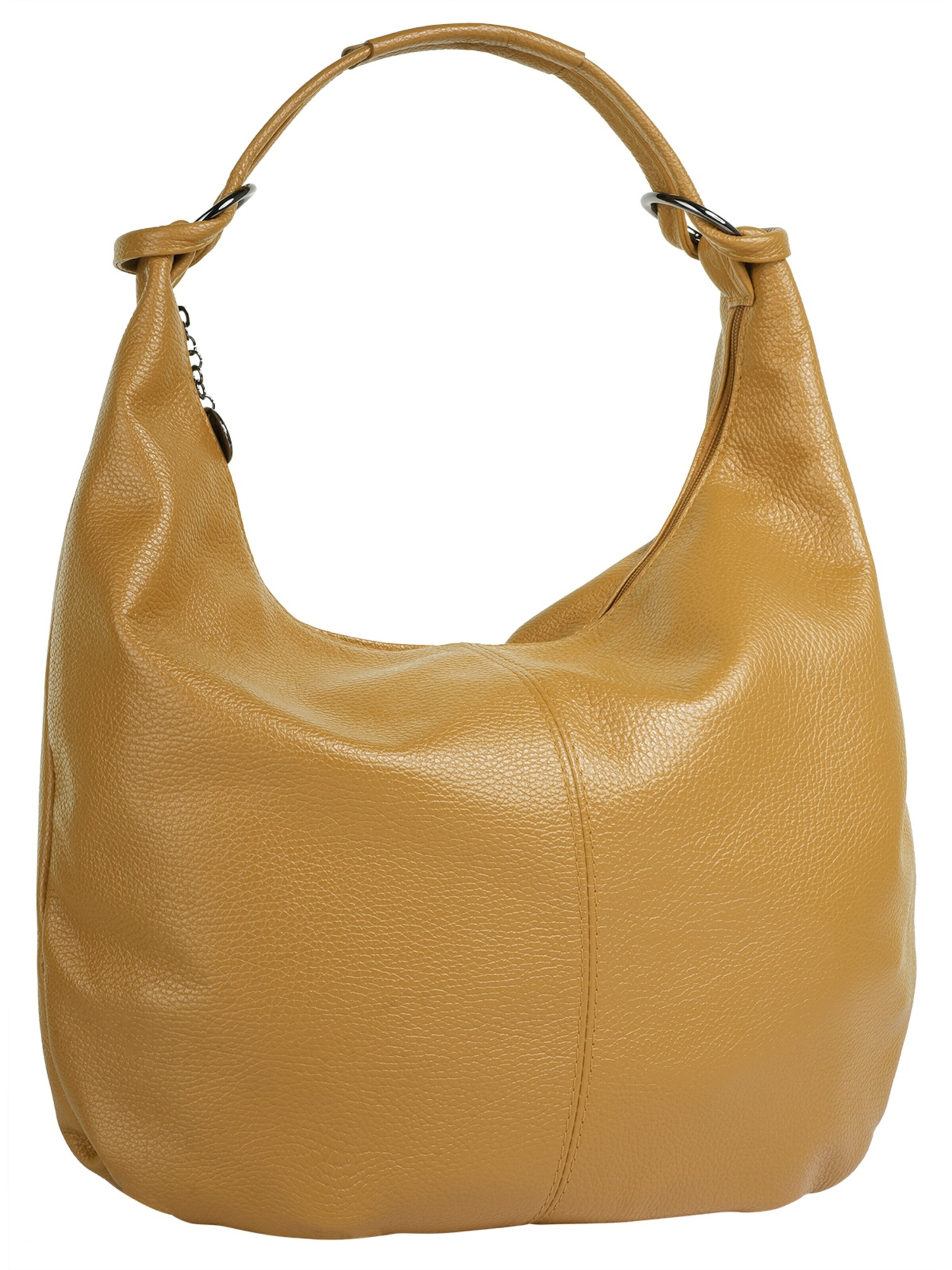 Cabas Cluty en jaune