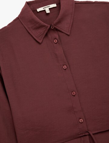 Koton Bluse in Rot