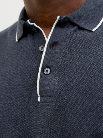 Jack & Jones Premium Футболка 'JPRCCLOGAN' в Синий