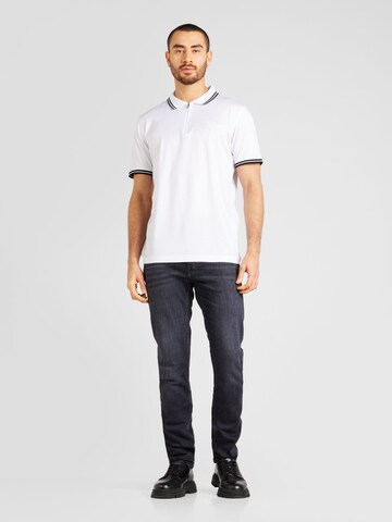 Karl Lagerfeld Poloshirt in Weiß