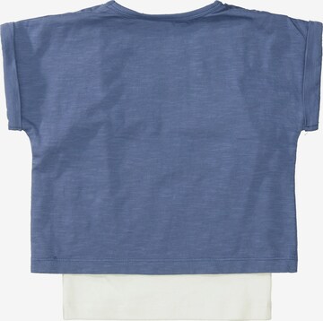 BASEFIELD Shirt in Blue