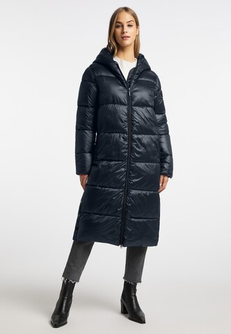 Frieda & Freddies NY Funktionsmantel 'Shelly' in Blau