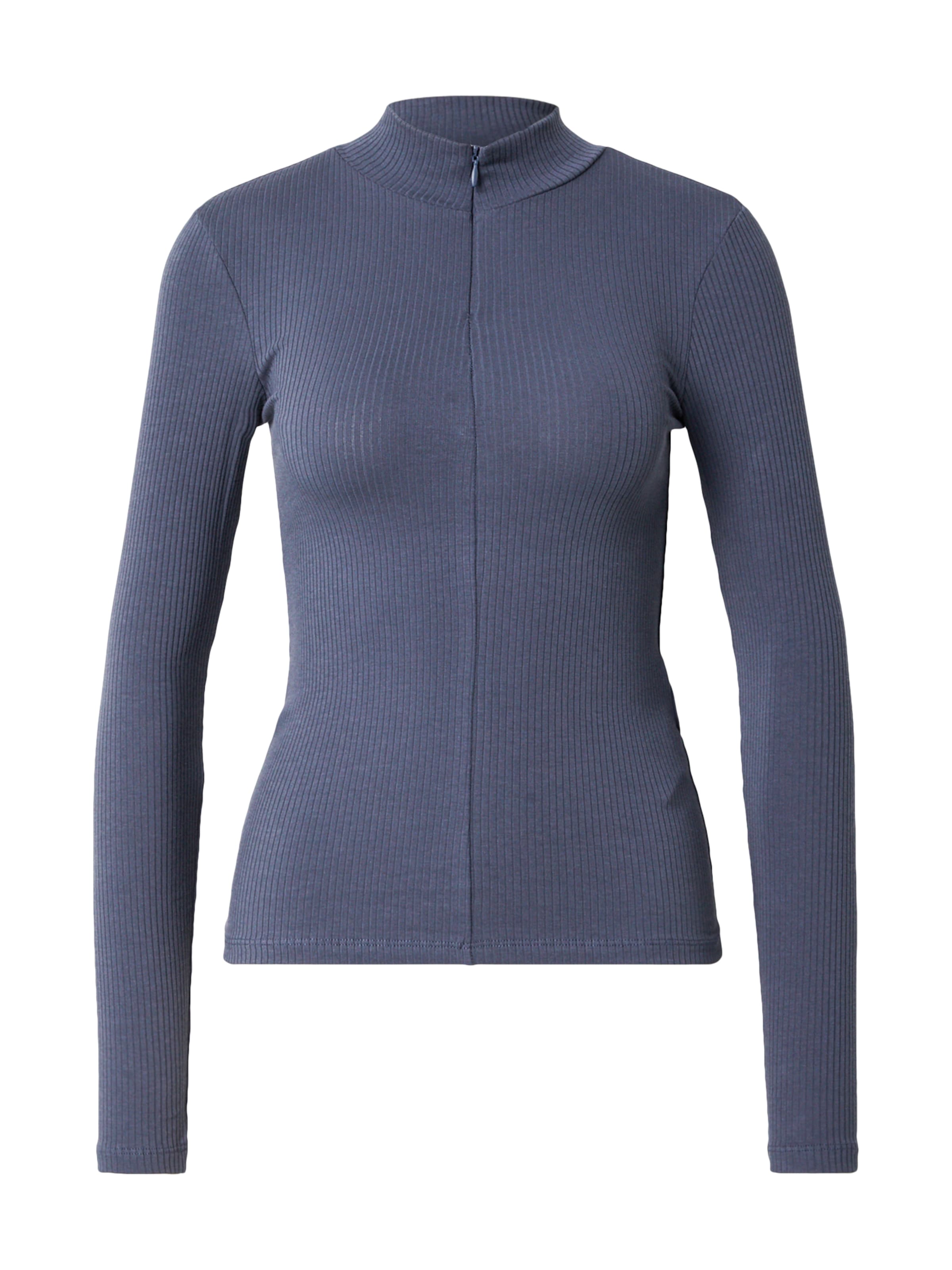 PIECES Koszulka 'PCKITTE' w kolorze niebieski: przód