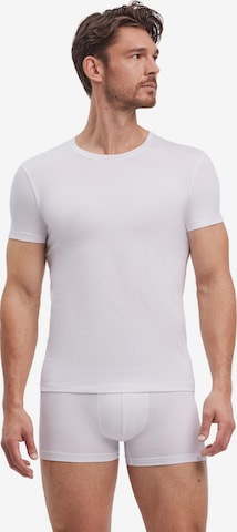 FALKE Unterhemd '2-Pack' in Weiß: Vorderseite