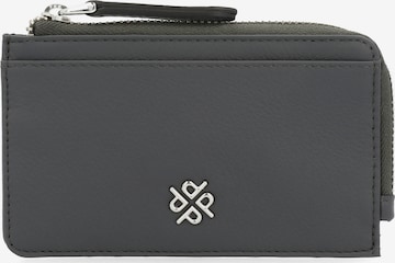 Picard Schlüsseletui 'Handsome' in Grau: Vorderseite