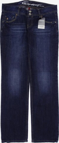 EDC BY ESPRIT Jeans in 31 in Blue: front