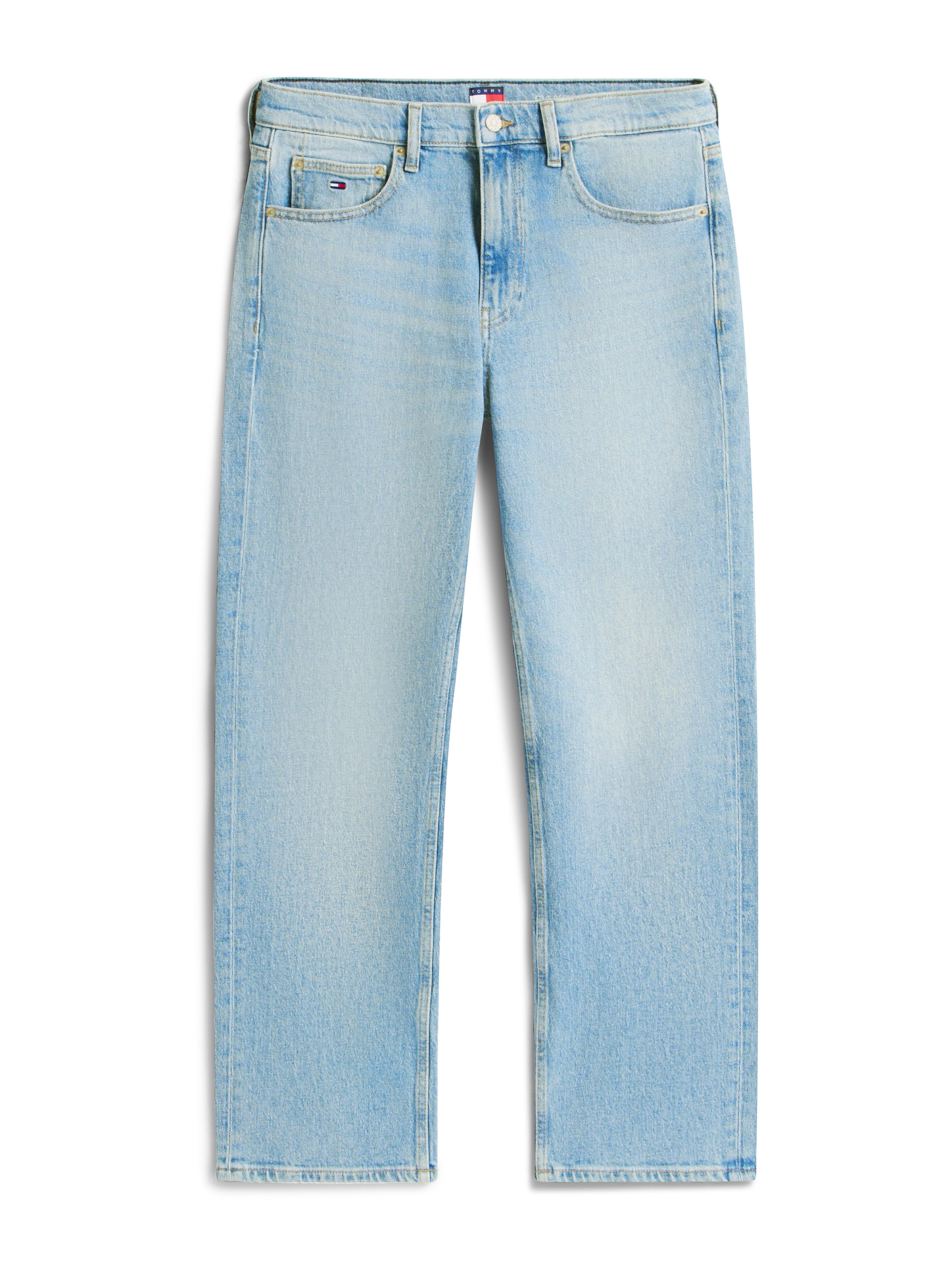 Regular Jean 'Otis' Tommy Jeans en bleu : devant