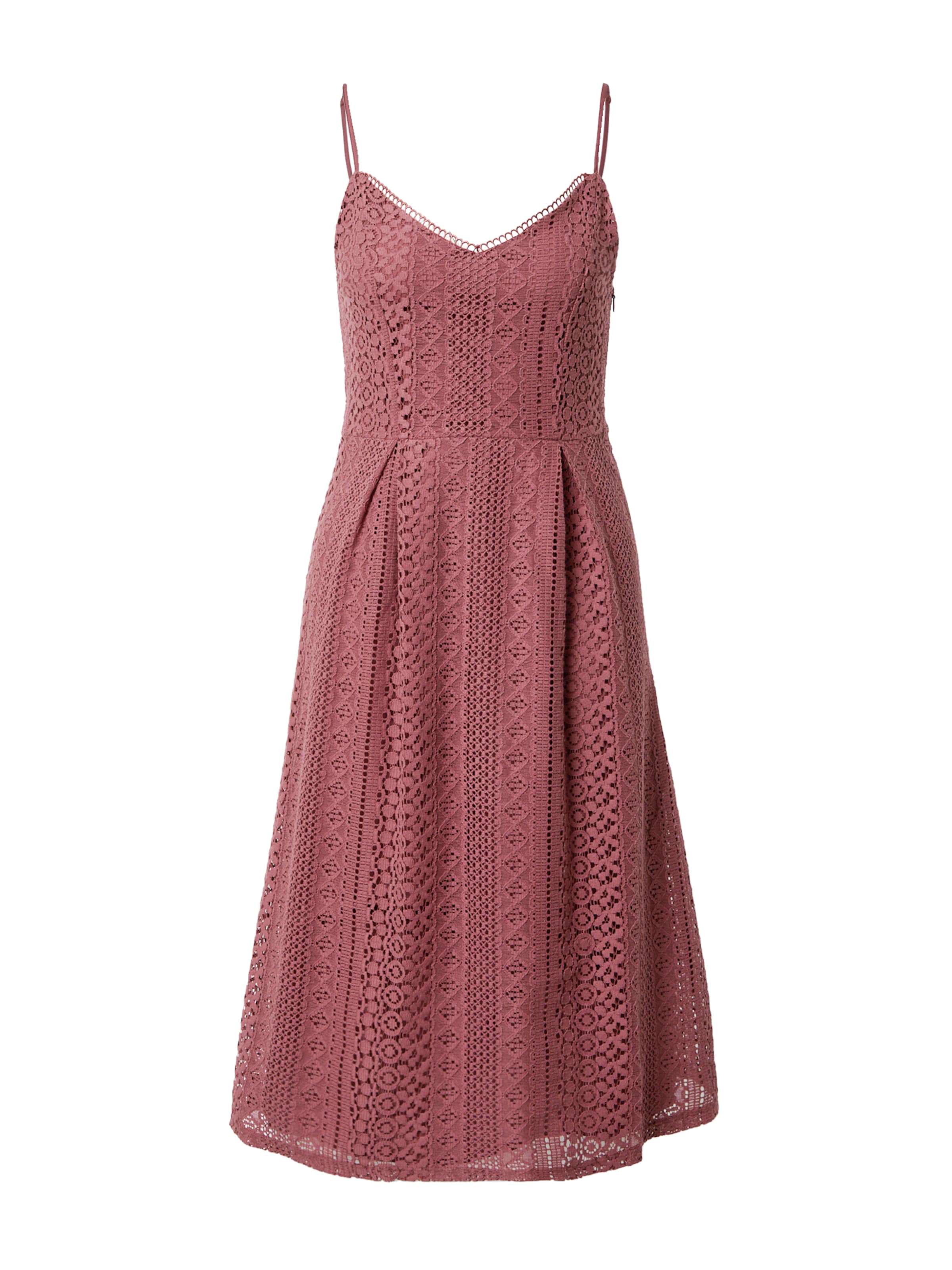 ABOUT YOU Платье 'Constance' в Ярко-розовый: спереди