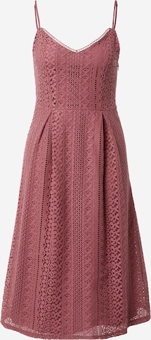 Robe 'Constance' ABOUT YOU en rose : devant