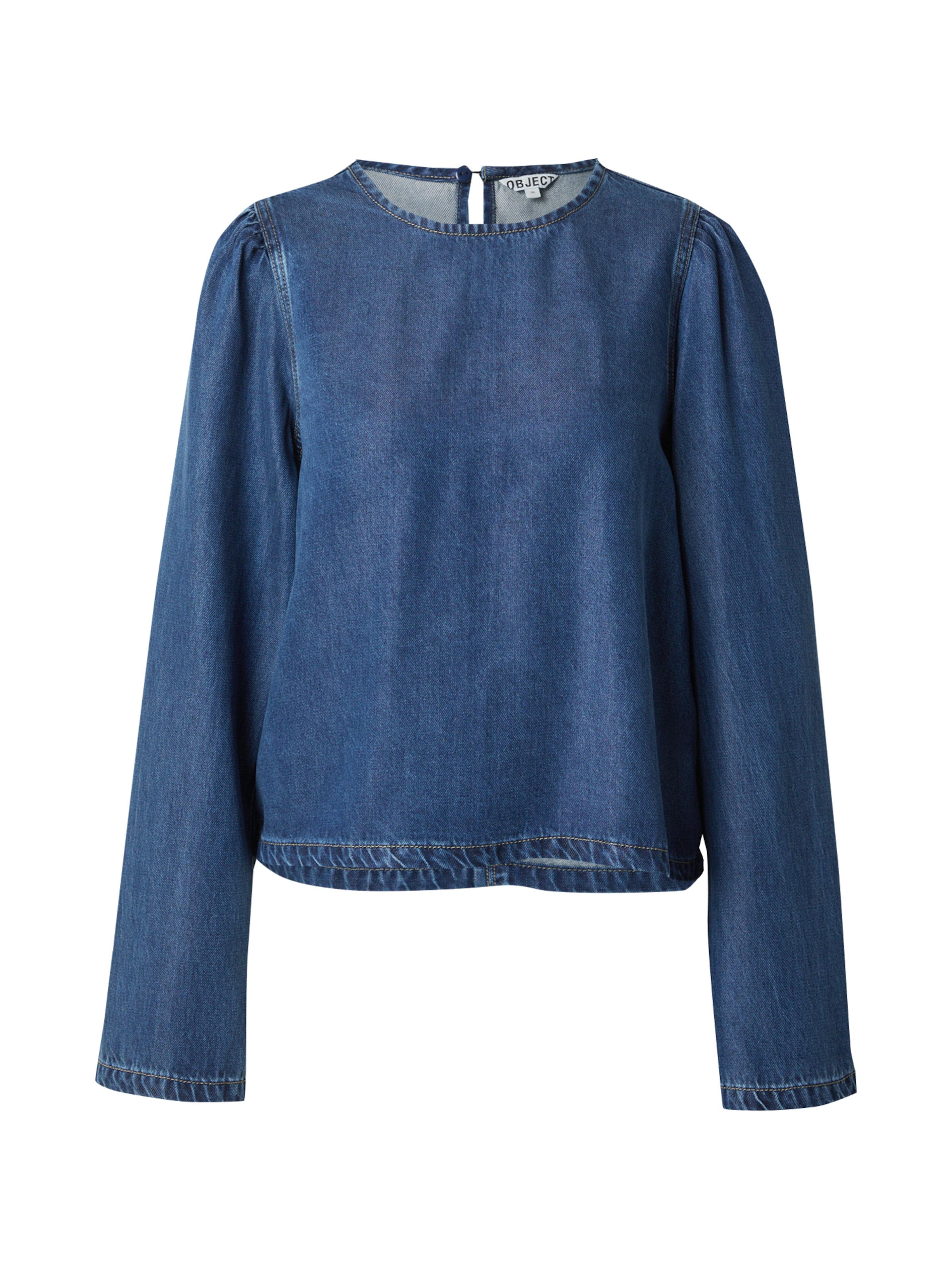 OBJECT Pluus 'OBJFRAME', värv sinine: eest vaates