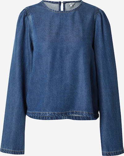 Palaidinė 'OBJFRAME' iš OBJECT, spalva – tamsiai (džinso) mėlyna, Prekių apžvalga